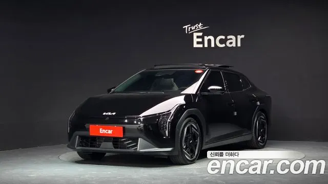 Фотография автомобиля — Kia EV4