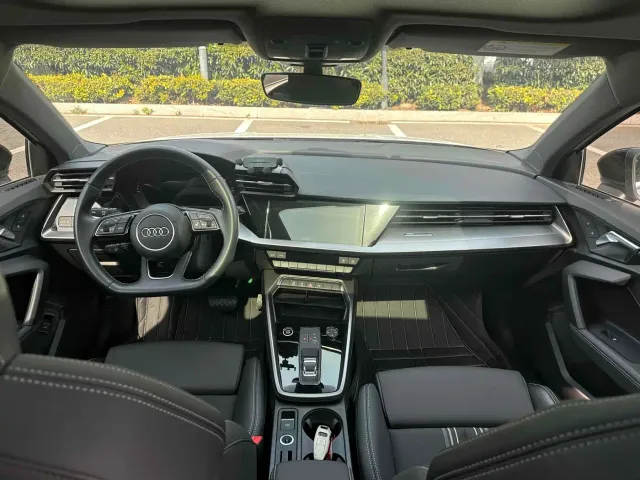 Audi A3 — Фото автомобиля 11