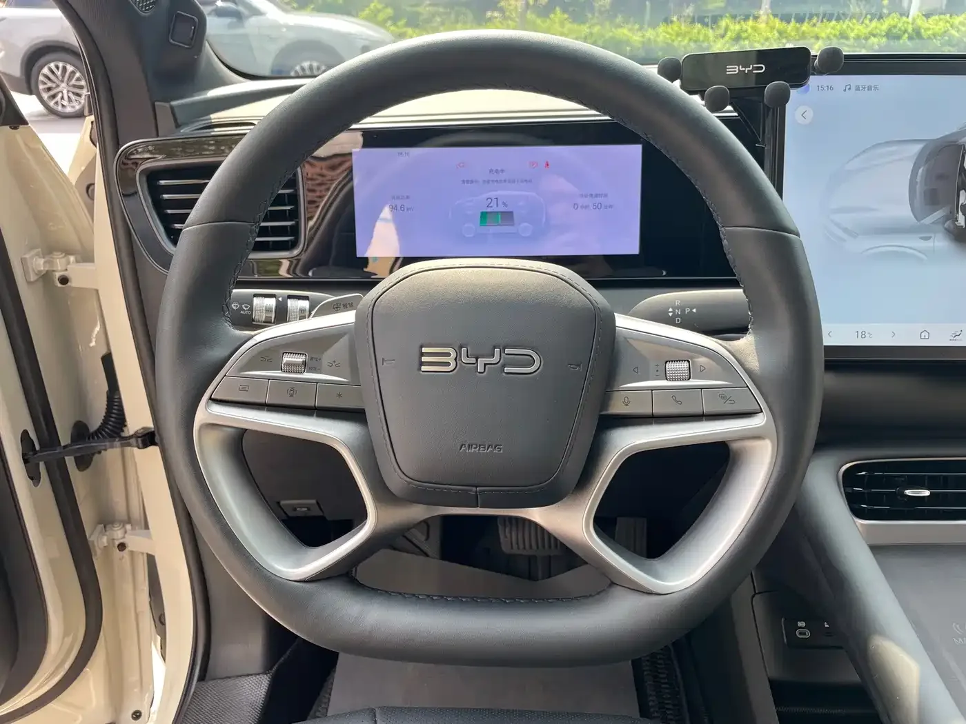 BYD Sealion 06 New Energy 2025 EV 605 Pilot Pro Edition — Фото автомобиля 13