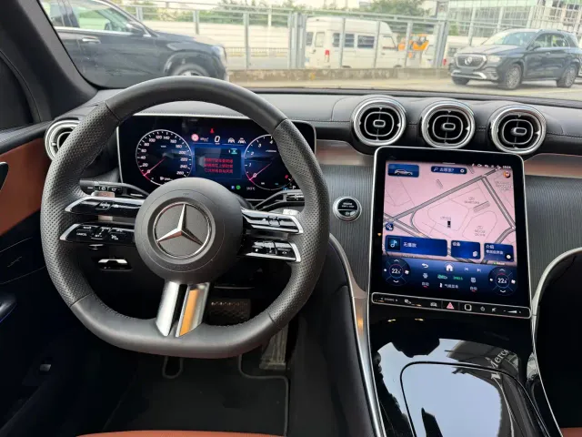 Mercedes-Benz GLC-Class — Фото автомобиля 15