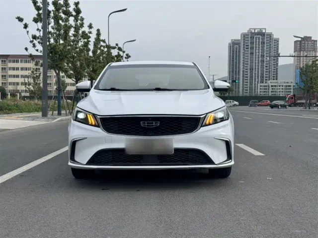 Geely Binrui — Фото автомобиля 18