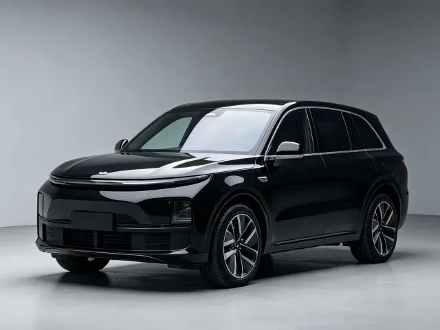 Фотография автомобиля — Li Auto L6