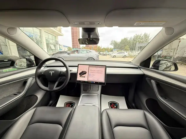 Tesla Model Y — Фото автомобиля 12
