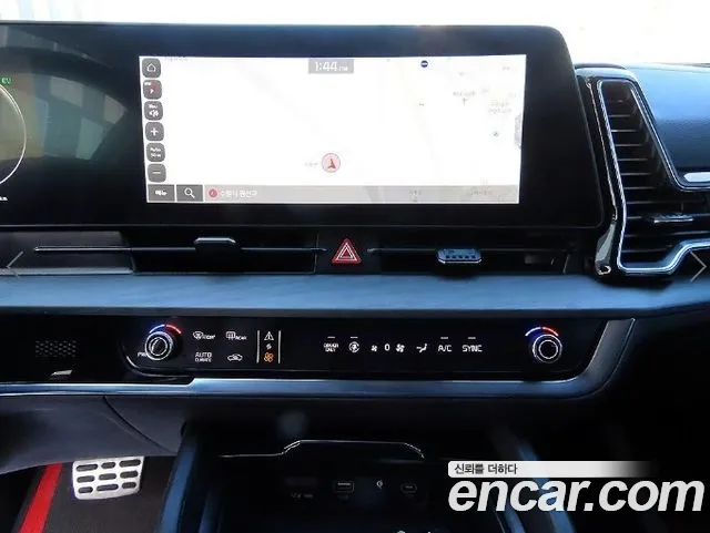 Kia Sportage 5th Gen — Фото автомобиля 11