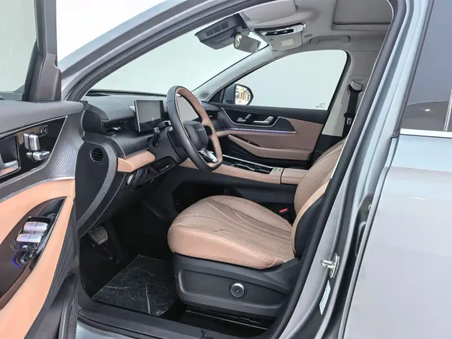 Chery Tiggo 8L — Фото автомобиля 7
