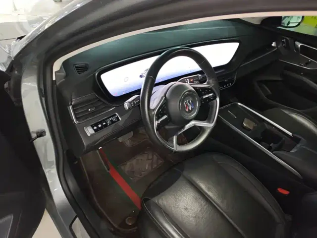 Buick LaCrosse — Фото автомобиля 15