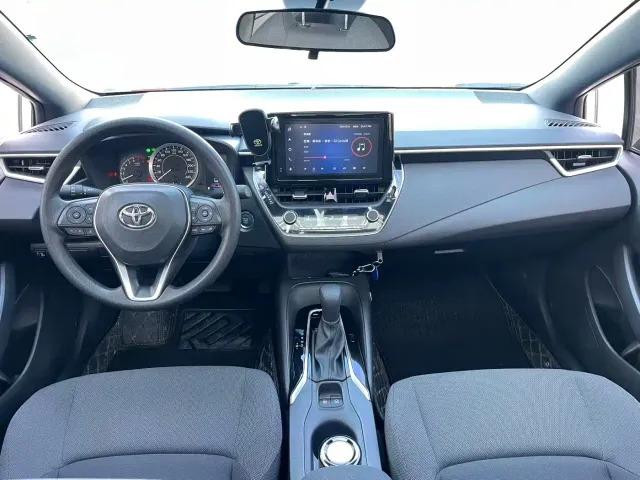 Toyota Levin — Фото автомобиля 5