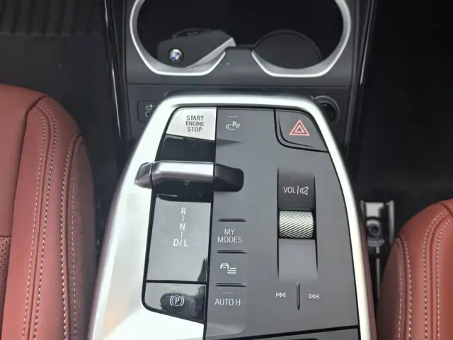BMW X1 — Фото автомобиля 9