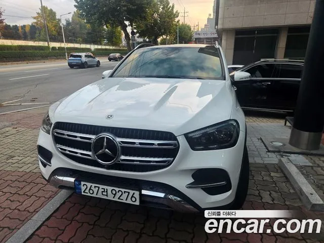 Mercedes-Benz GLE-Class W167 — Фото автомобиля 2