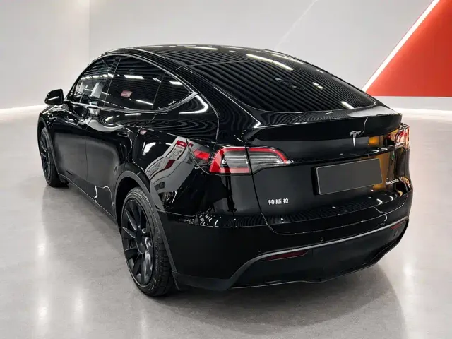 Tesla Model Y — Фото автомобиля 6