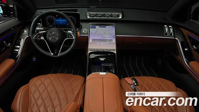 Mercedes-Benz S-Class — Фото автомобиля 6