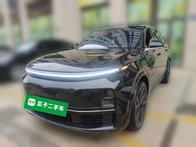 Фотография автомобиля — Li Auto L7