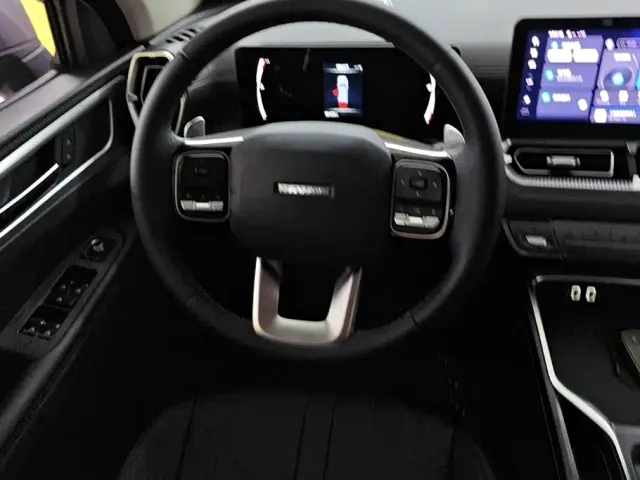 Haval Haval H5 2023 2.0T Automatic 2WD Elite Edition Petrol — Фото автомобиля 15