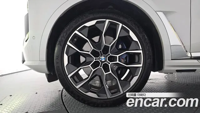 BMW X7 G07 — Фото автомобиля 5