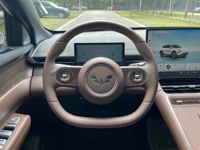 Wuling Starlight S — Фото автомобиля 17
