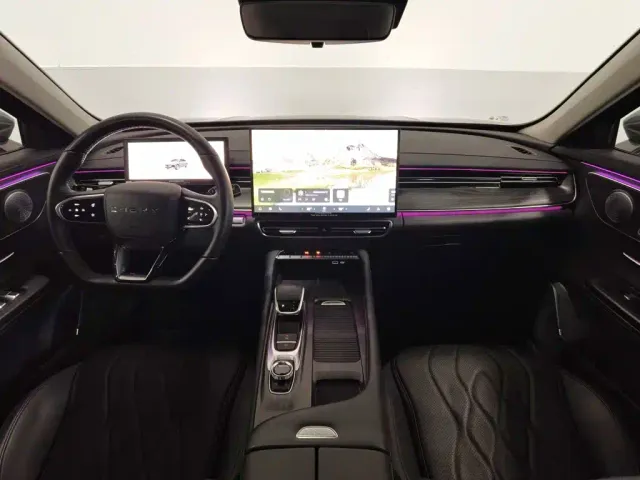 Chery Arrizo 8 PRO — Фото автомобиля 5