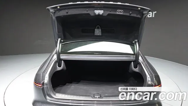 Hyundai Grandeur GN7 — Фото автомобиля 26