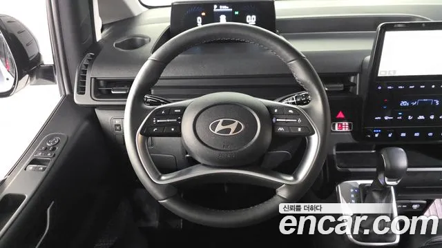 Hyundai Staria — Фото автомобиля 14
