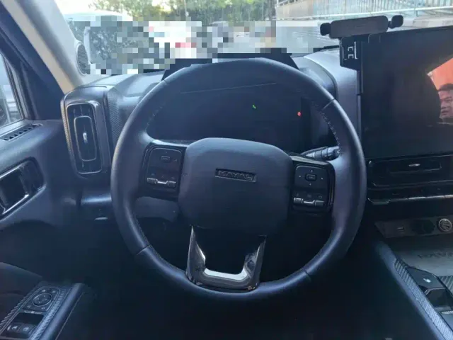 Haval Raptor — Фото автомобиля 6