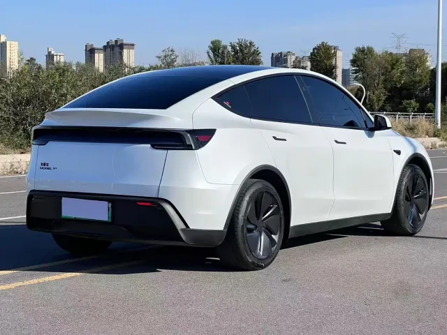 Tesla Model Y — Фото автомобиля 4