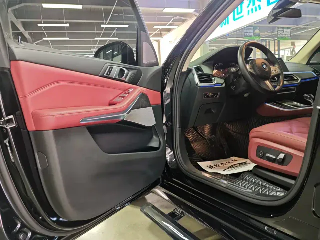 BMW X5 — Фото автомобиля 4