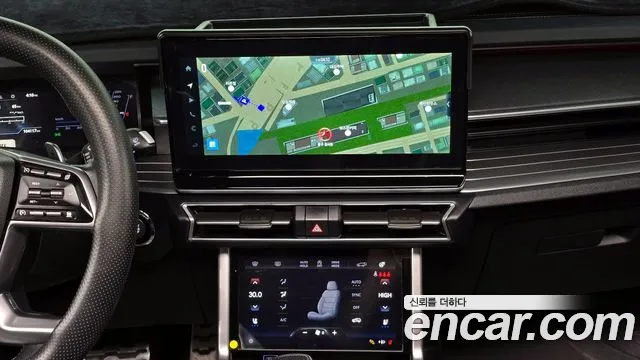 KG_Mobility_Ssangyong Torres Torres Бензин 1.5 2WD — Фото автомобиля 16