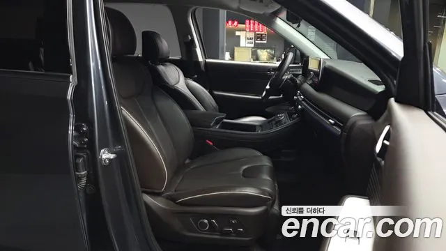 Hyundai Palisade The New — Фото автомобиля 17
