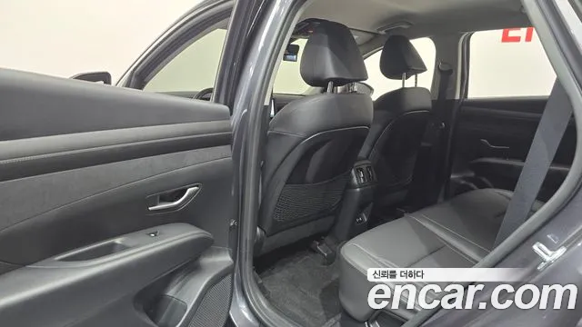 Hyundai Tucson NX4 — Фото автомобиля 27
