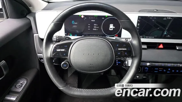 Hyundai Ioniq 5 Ioniq5 — Фото автомобиля 20