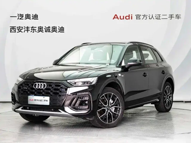 Фотография автомобиля — Audi Q5L