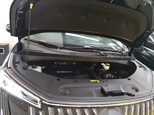 GAC Trumpchi M8 — Фото автомобиля 19