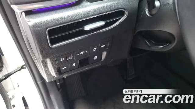 Hyundai Sonata Sonata (DN8) — Фото автомобиля 20