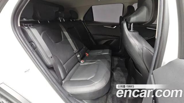 Kia Niro The All New — Фото автомобиля 17