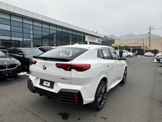 BMW X2 — Фото автомобиля 7