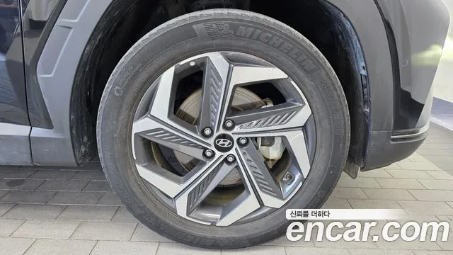 Hyundai Tucson NX4 — Фото автомобиля 6