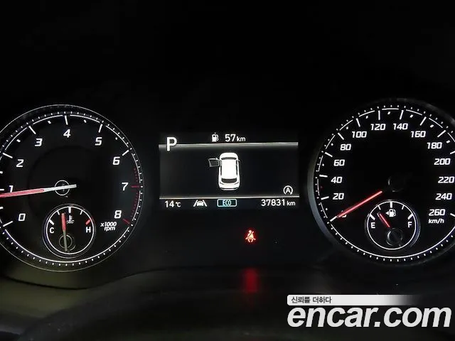 Hyundai Santa Fe New — Фото автомобиля 9