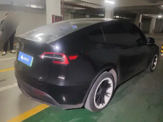 Tesla Model Y — Фото автомобиля 3