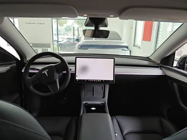 Tesla Model Y — Фото автомобиля 9