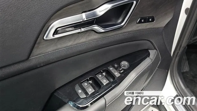 Kia Sportage Sportage 5-е поколение Дизель 2.0 4WD — Фото автомобиля 12