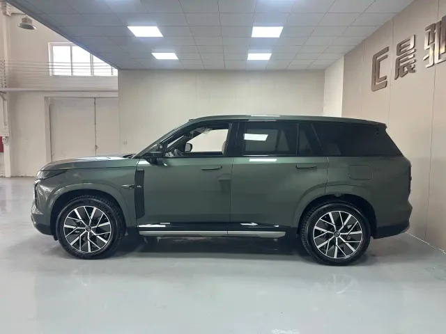 GAC Trumpchi Xiangwang S7 — Фото автомобиля 8
