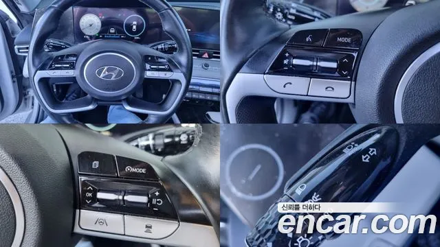 Hyundai Avante CN7 — Фото автомобиля 17