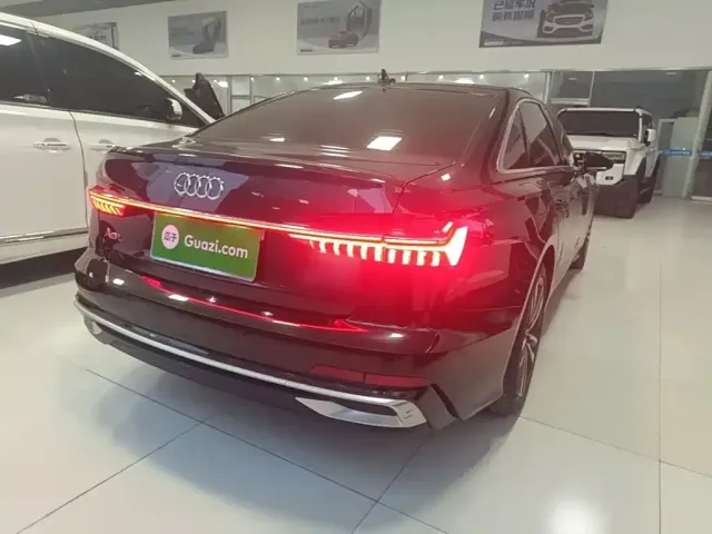 Audi A6L — Фото автомобиля 6