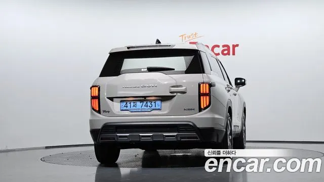 KGM Torres — Фото автомобиля 4