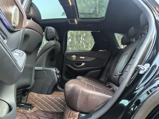 Mercedes-Benz GLC-Class — Фото автомобиля 10