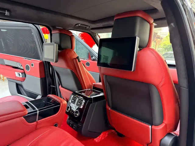 Land Rover Range Rover — Фото автомобиля 12
