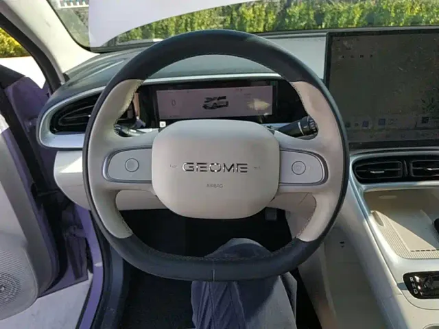 Geely Starry Wish — Фото автомобиля 10