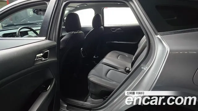 Kia Sportage — Фото автомобиля 11