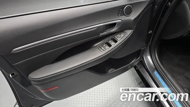 Hyundai Sonata DN8 — Фото автомобиля 13