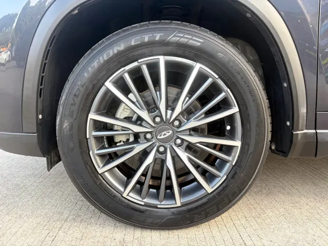 Chery Tiggo 8 PLUS — Фото автомобиля 10