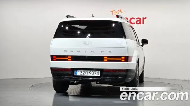 Hyundai Santafe — Фото автомобиля 4